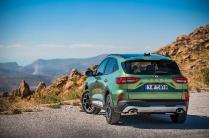 Test: Ford Kuga Active X FHEV AWD 183Ps 